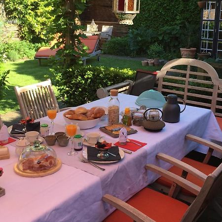 B&B Bella En Basiel Brugge Dış mekan fotoğraf