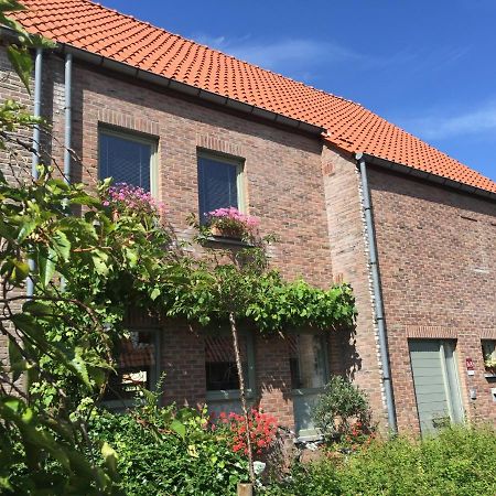 B&B Bella En Basiel Brugge Dış mekan fotoğraf