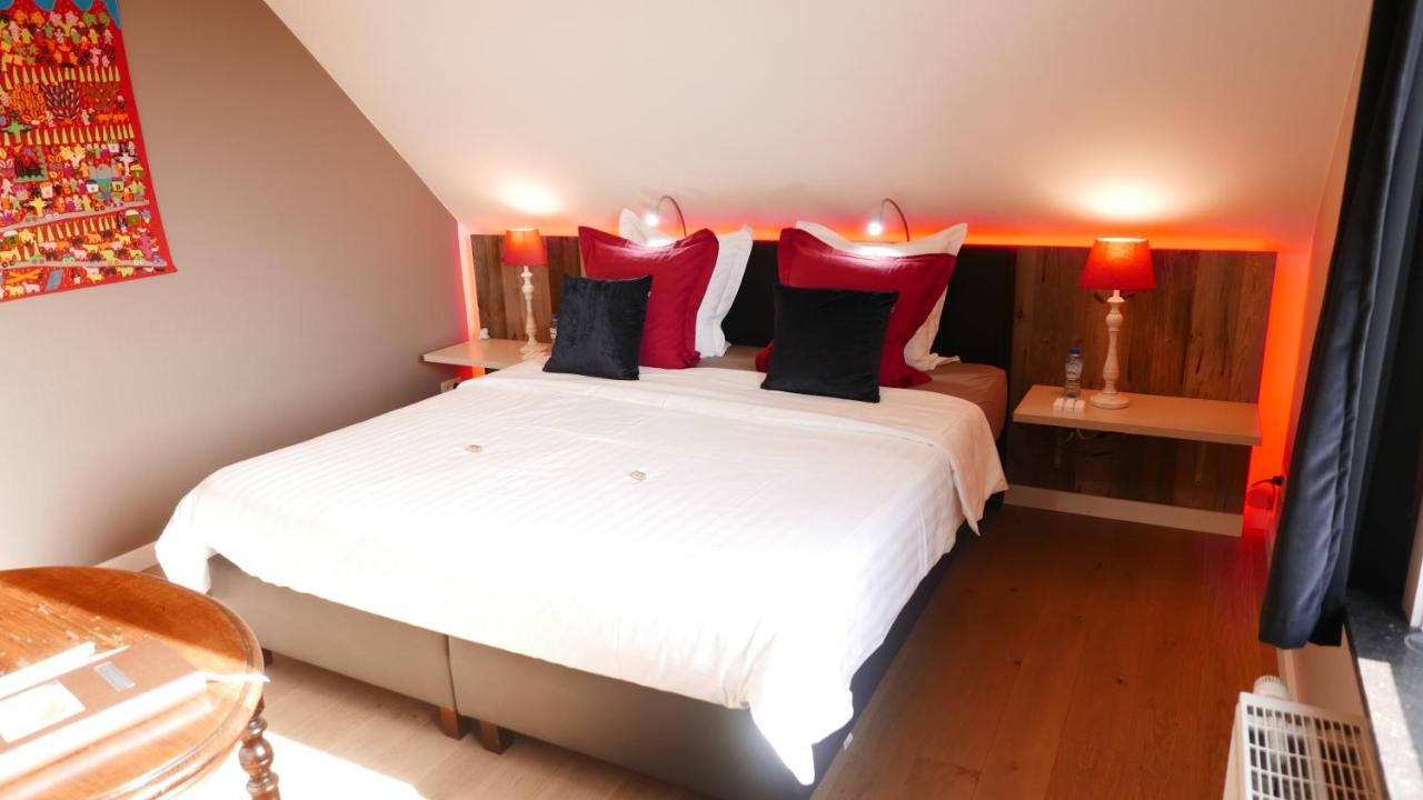 B&B Bella En Basiel Brugge Dış mekan fotoğraf