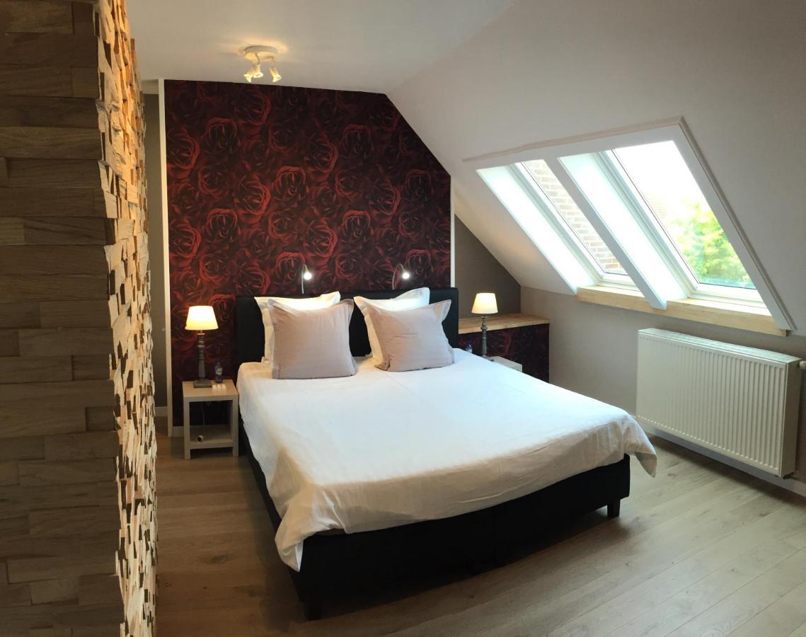 B&B Bella En Basiel Brugge Dış mekan fotoğraf