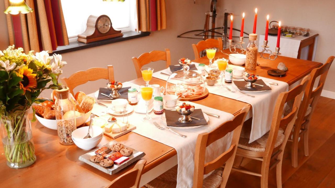 B&B Bella En Basiel Brugge Dış mekan fotoğraf
