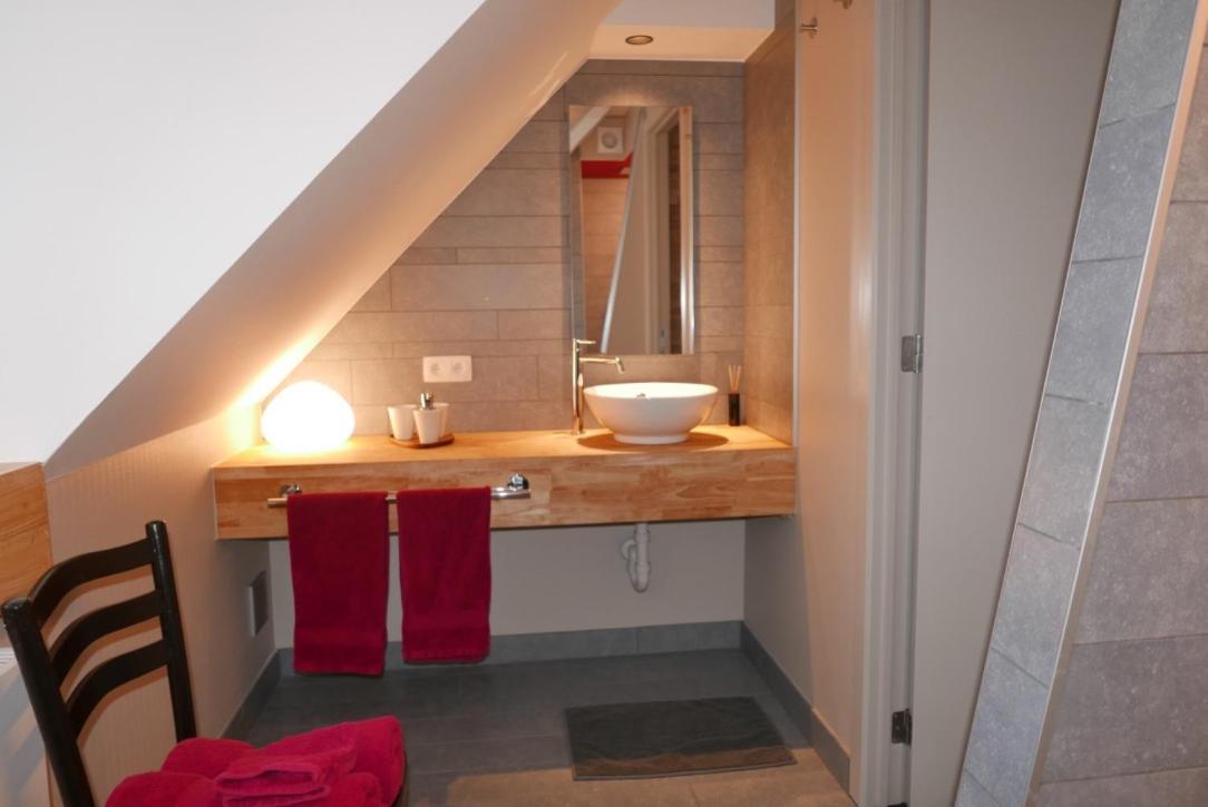 B&B Bella En Basiel Brugge Dış mekan fotoğraf