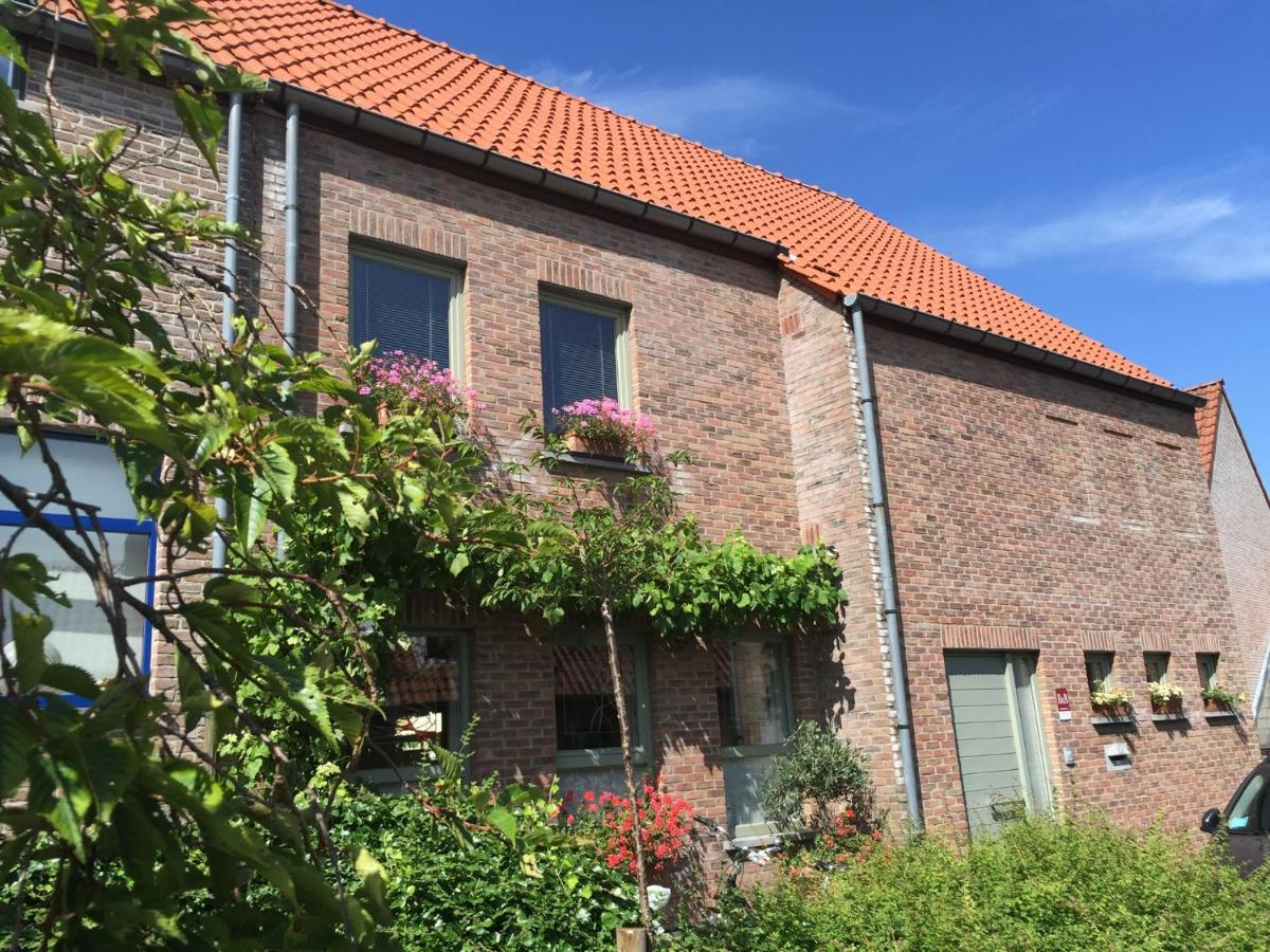 B&B Bella En Basiel Brugge Dış mekan fotoğraf