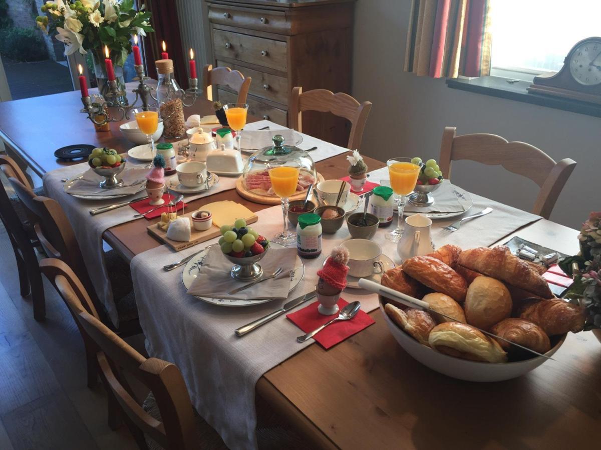 B&B Bella En Basiel Brugge Dış mekan fotoğraf